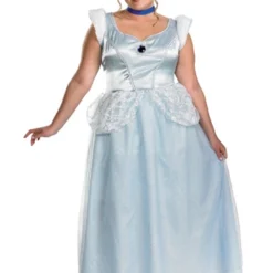 Plus Size Cinderella Costume