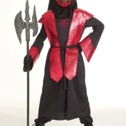 Demon Warlord Costume