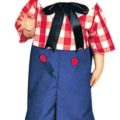 Raggedy Andy Toddler Costume