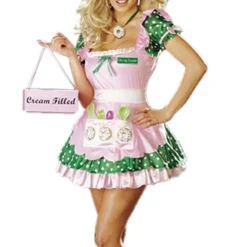 Christy Creams Plus Size Costume