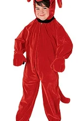 Clifford Costume