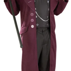 Willy Wonka Costume