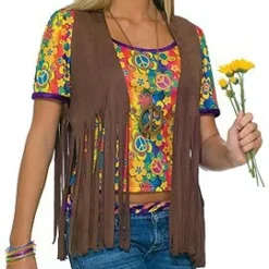 Sexy Hippie Vest