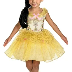 Toddler Belle Ballerina Costume