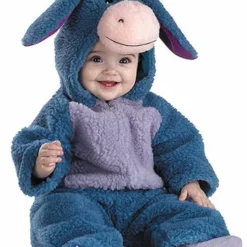 Toddler Plush Eeyore Costume
