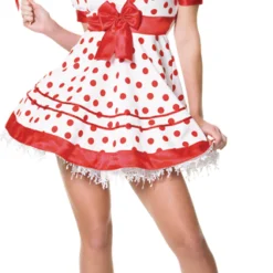 Lollipop Girl Adult Costume