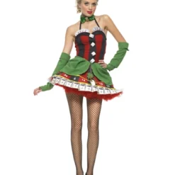 Lady Luck Costume