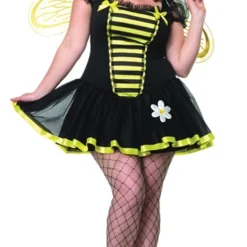 Plus Size Bee Costume