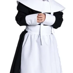 Pilgrim Girl Costume